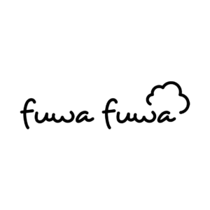 Fuwa Fuwa logo with cloud design