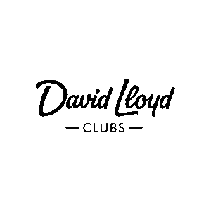 David Lloyd Clubs fitness and leisure logo