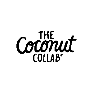 The Coconut Collab brand logo