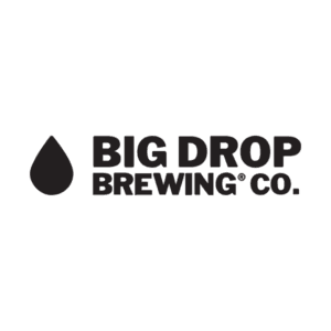 Big Drop Brewing Company logo