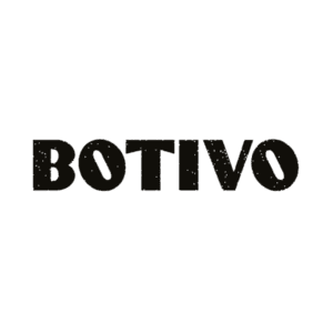 Botivo brand logo in bold black font