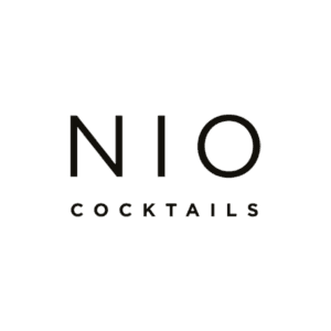 NIO Cocktails brand logo