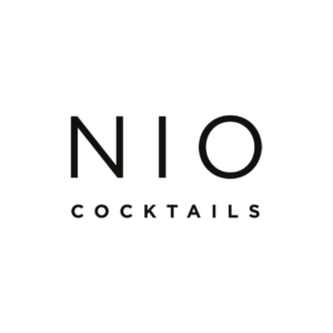 NIO Cocktails brand logo